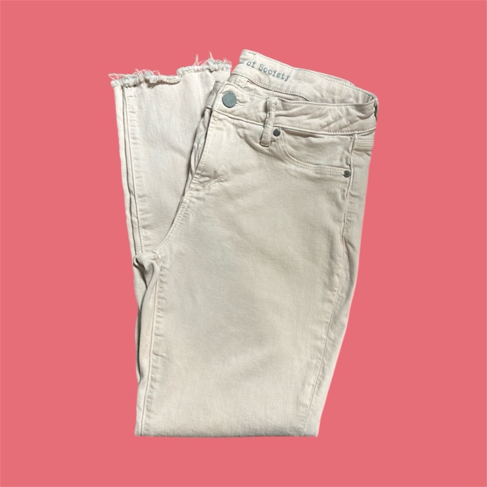 Articles of Society LOS ANGELES Size 29 Light Rose/PinkJeans for Women